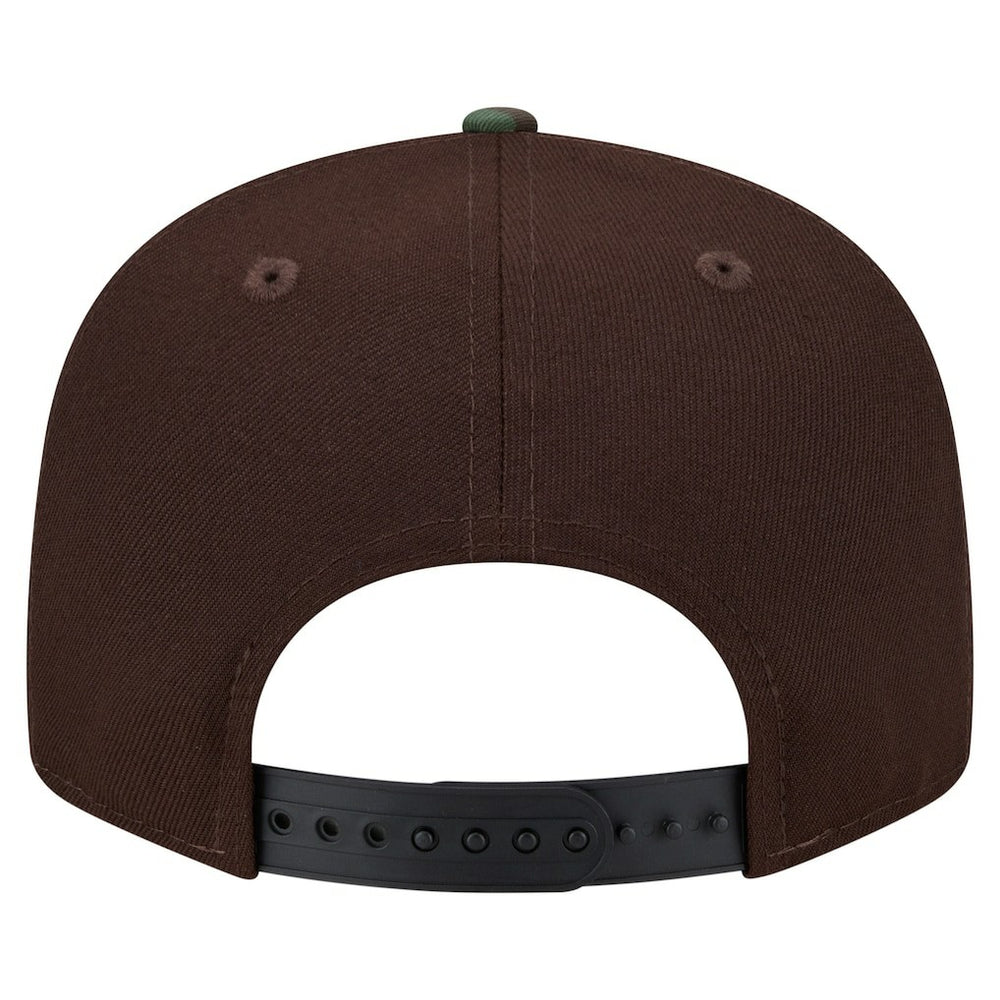 Philadelphia Eagles  Adult Burnt Wood Camo 9FIFTY Snapback Hat