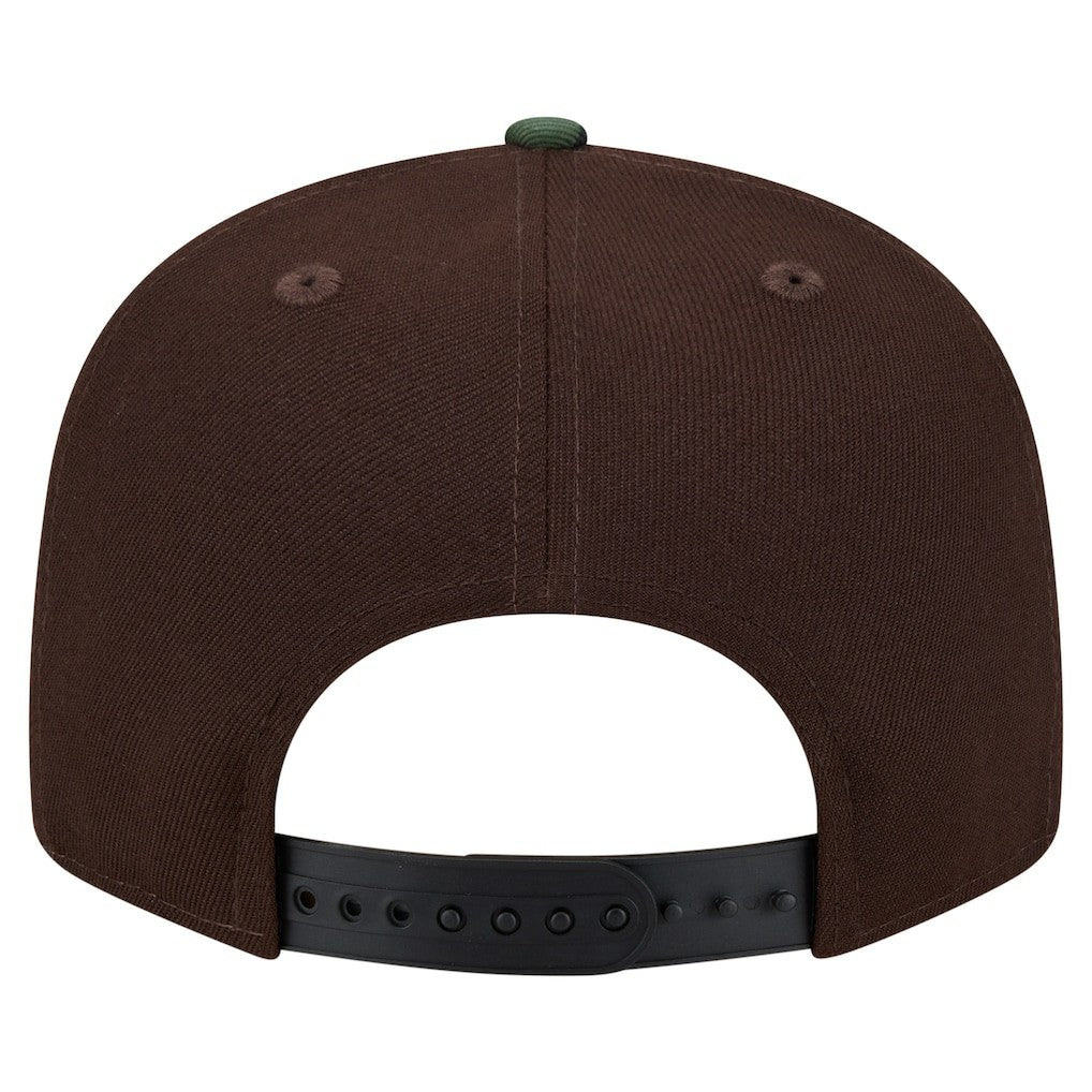 San Francisco 49ers  Adult Burnt Wood Camo 9FIFTY Snapback Hat