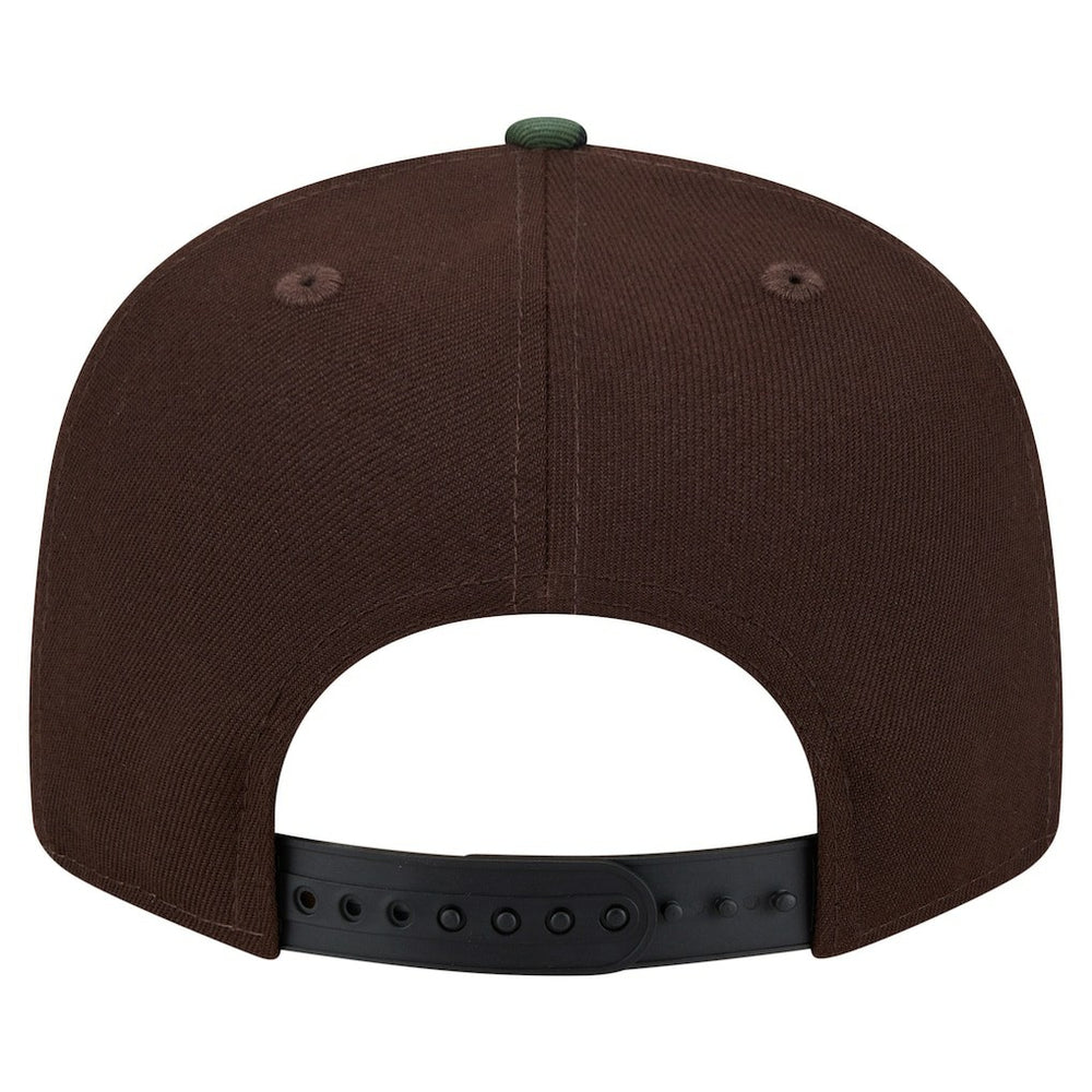 San Francisco 49ers  Adult Burnt Wood Camo 9FIFTY Snapback Hat