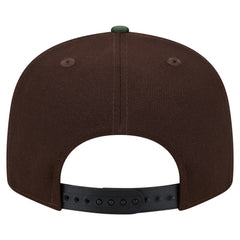 San Francisco 49ers  Adult Burnt Wood Camo 9FIFTY Snapback Hat
