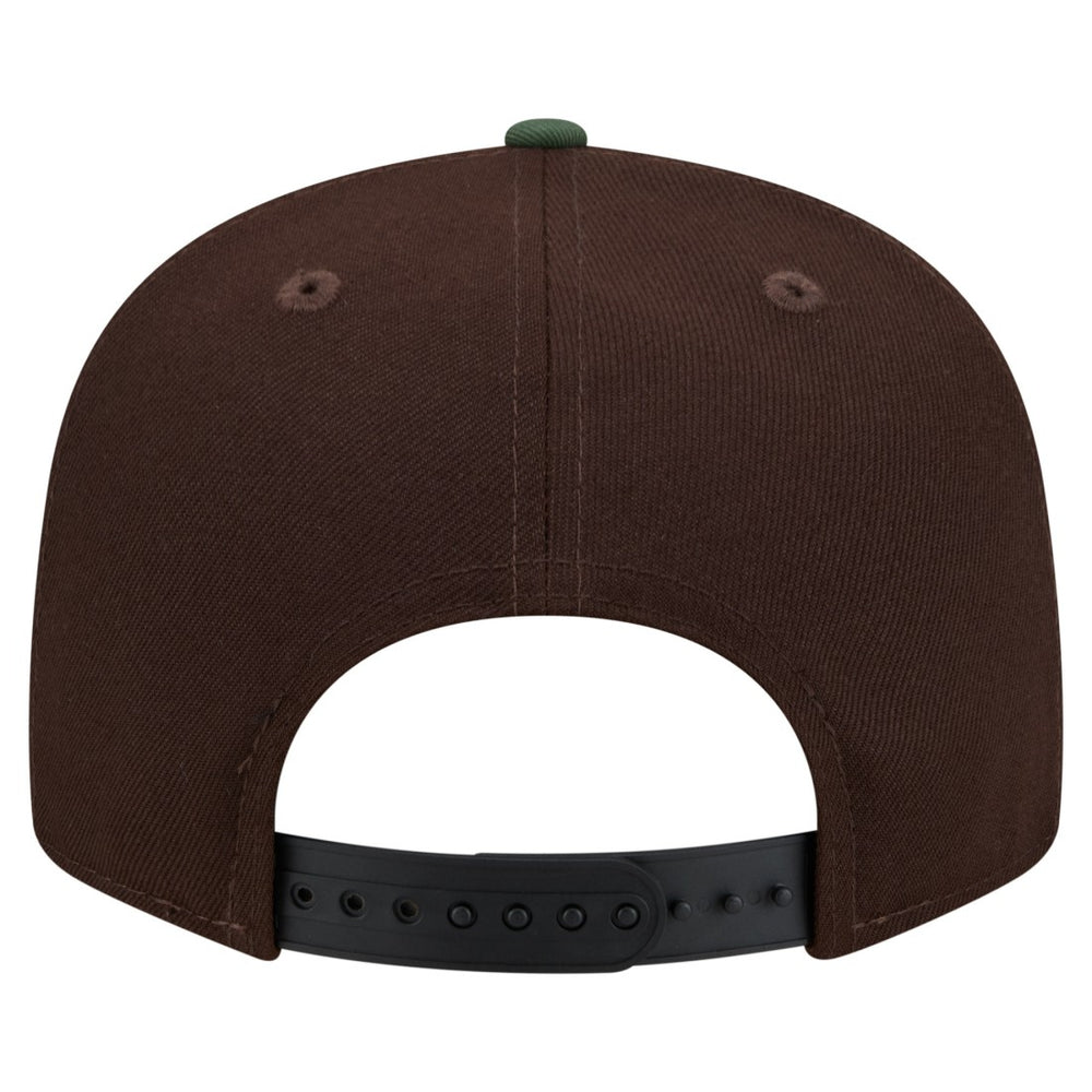 Tampa Bay Buccaneers  Adult Burnt Wood Camo 9FIFTY Snapback Hat