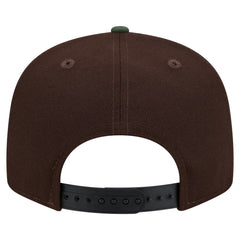 Tampa Bay Buccaneers  Adult Burnt Wood Camo 9FIFTY Snapback Hat