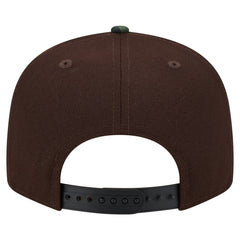 Washington Commanders  Adult Burnt Wood Camo 9FIFTY Snapback Hat