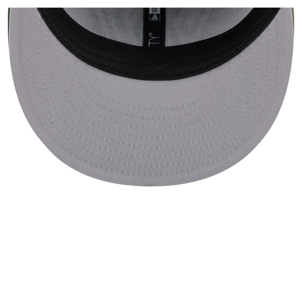 Washington Commanders  Adult Burnt Wood Camo 9FIFTY Snapback Hat