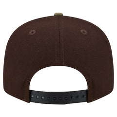 Cleveland Browns  Adult Burnt Wood Camo 9FIFTY Snapback Hat