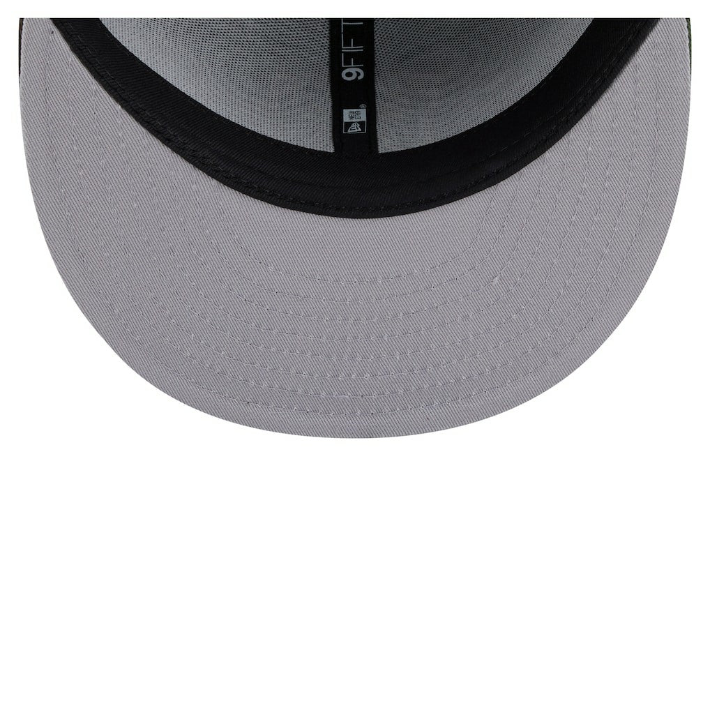 Cleveland Browns  Adult Burnt Wood Camo 9FIFTY Snapback Hat