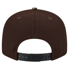 Buffalo Bills  Adult Burnt Wood Camo 9FIFTY Snapback Hat
