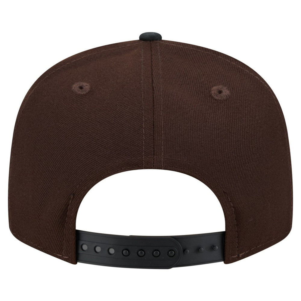Houston Texans  Adult Burnt Wood Camo 9FIFTY Snapback Hat