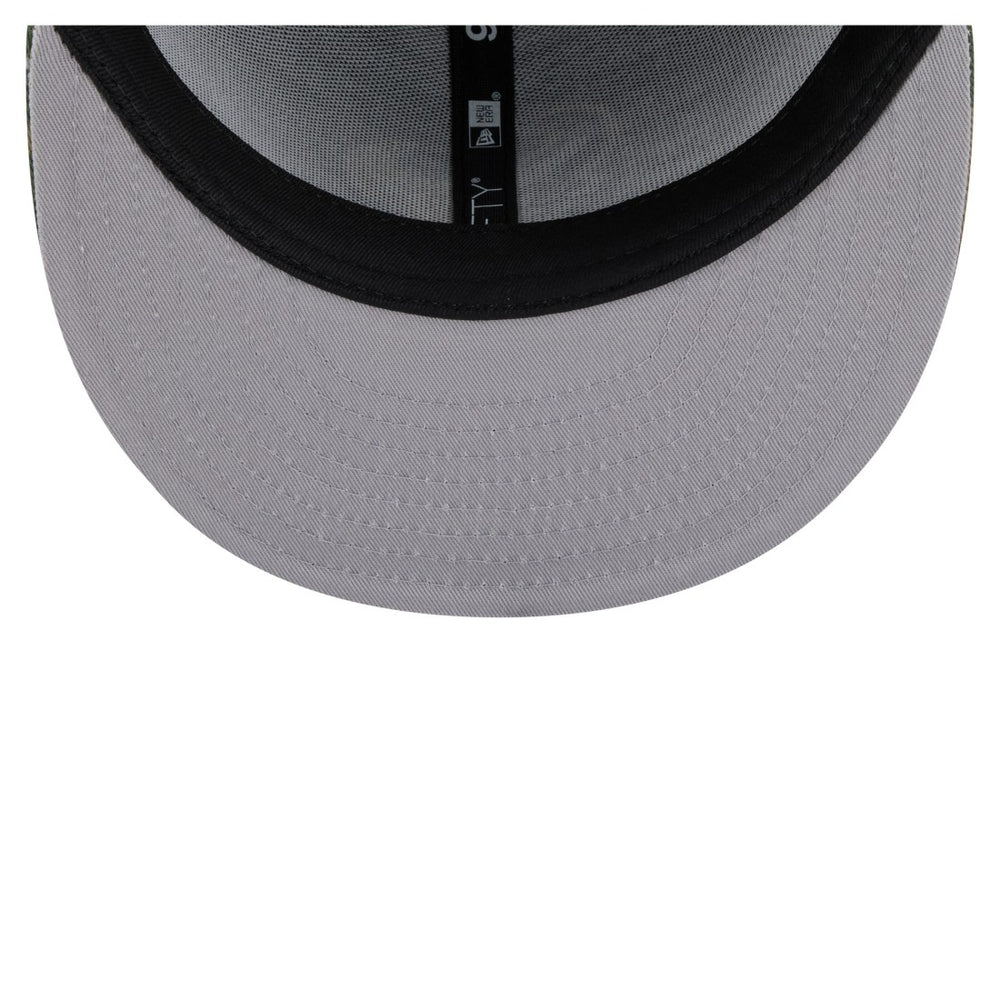 Houston Texans  Adult Burnt Wood Camo 9FIFTY Snapback Hat