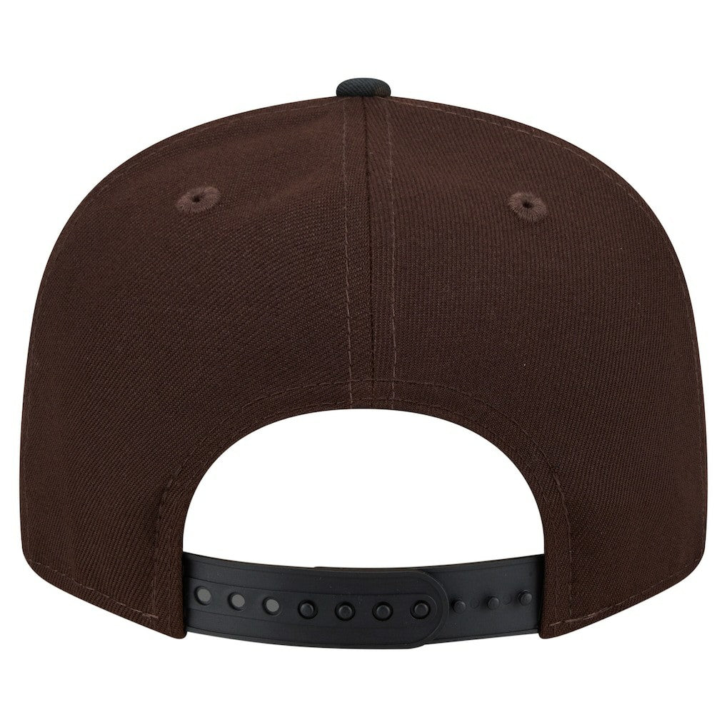 Detroit Lions  Adult Burnt Wood Camo 9FIFTY Snapback Hat