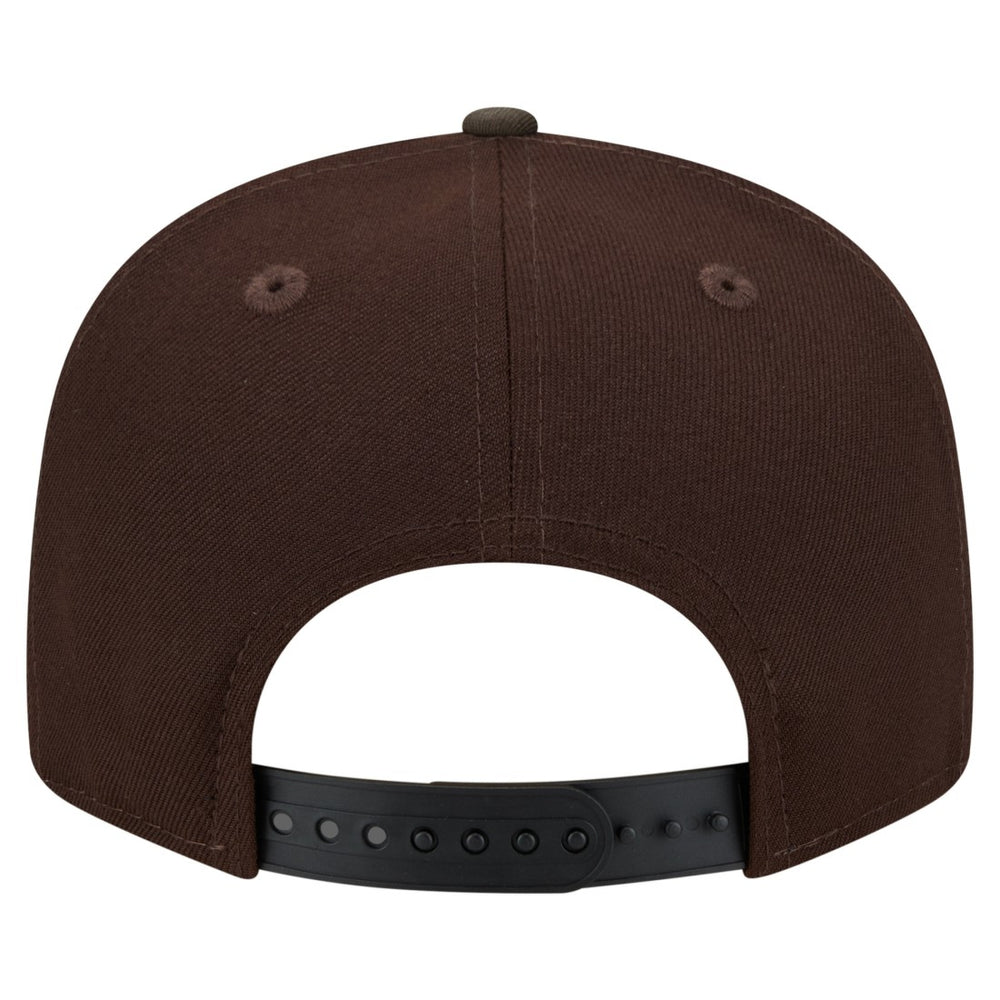Green Bay Packers  Adult Burnt Wood Camo 9FIFTY Snapback Hat