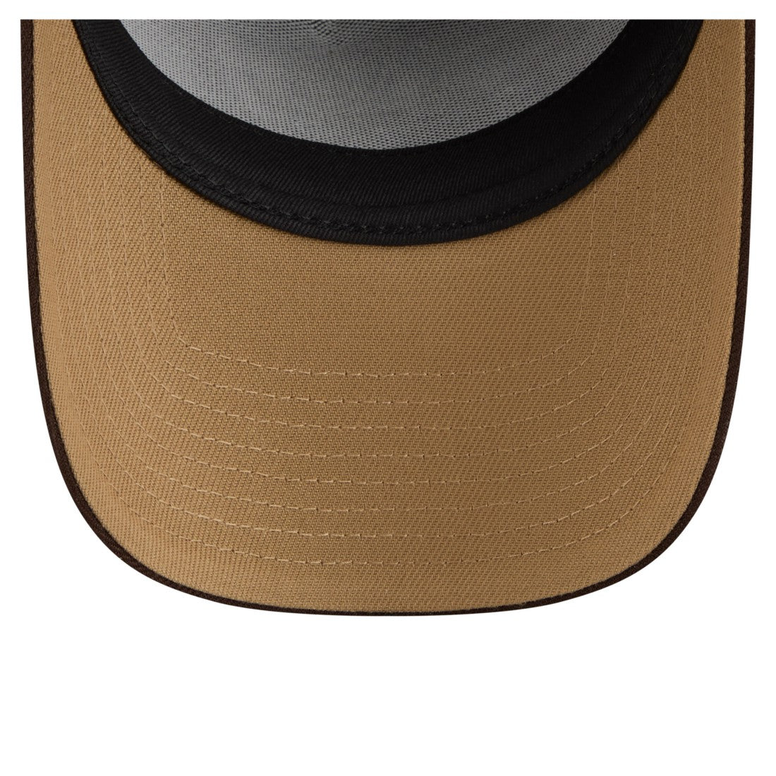 Tampa Bay Buccaneers New Era Burnt Wood A-Frame 9FORTY Adjustable Hat