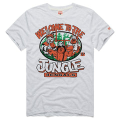 Cincinnati Bengals  Homage Unisex Star Wars x NFL Tri-Blend T-Shirt