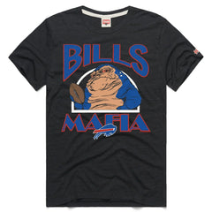 Buffalo Bills  Homage Unisex Star Wars x NFL Tri-Blend T-Shirt