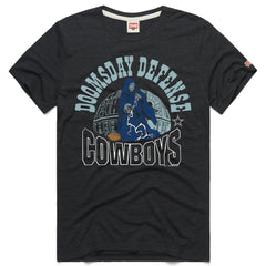 Dallas Cowboys  Homage Unisex Star Wars x NFL Tri-Blend T-Shirt