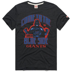 New York Giants  Homage Unisex Star Wars x NFL Tri-Blend T-Shirt