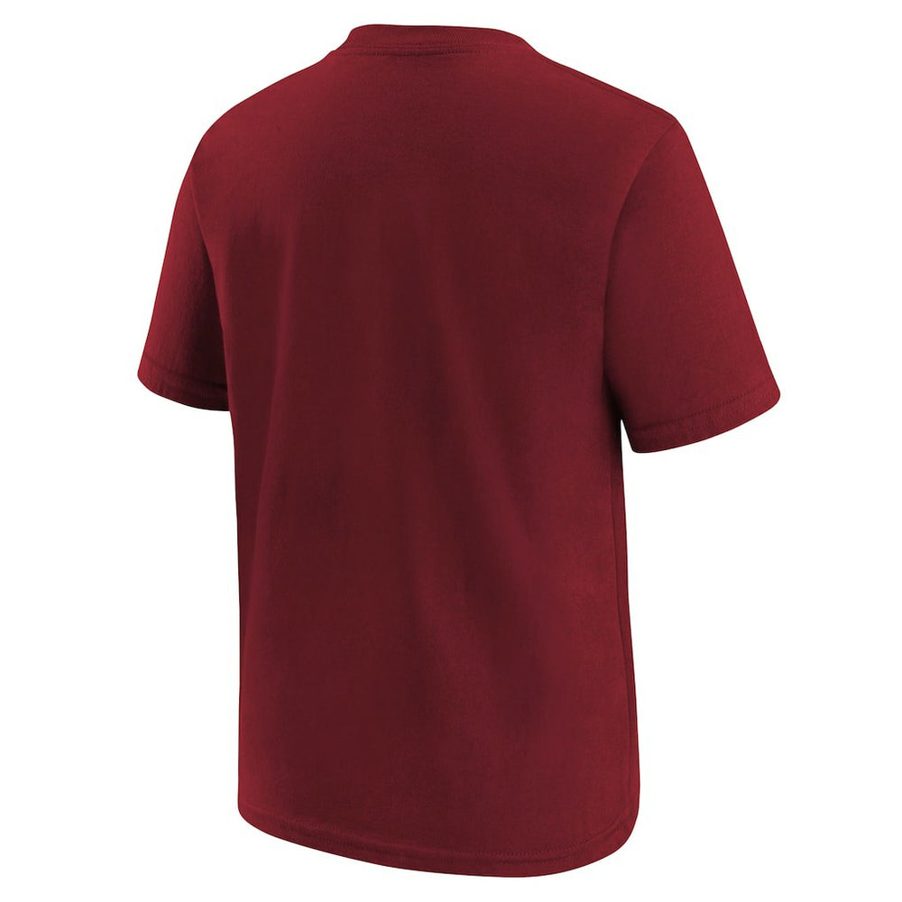Washington Commanders Nike Youth Hail T-Shirt