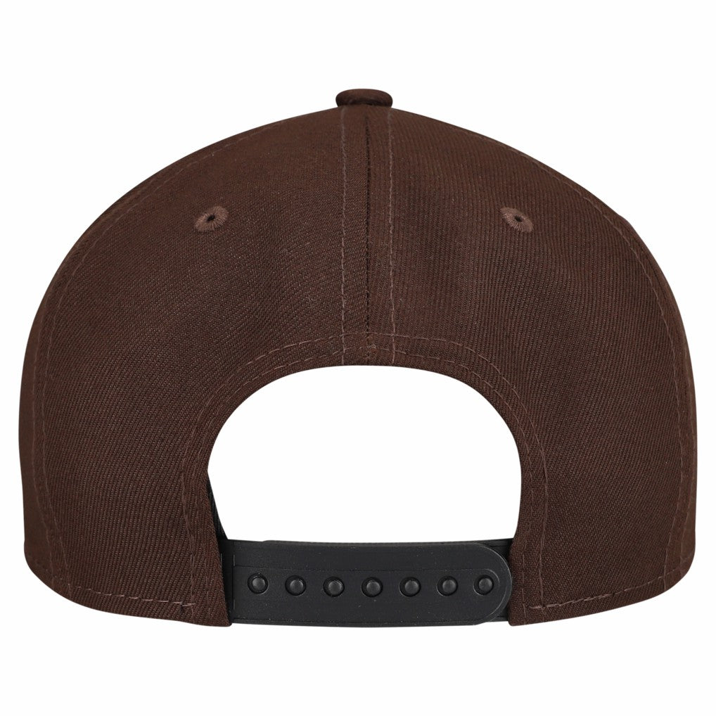 Dallas Cowboys New Era Burnt Wood A-Frame 9FORTY Adjustable Hat