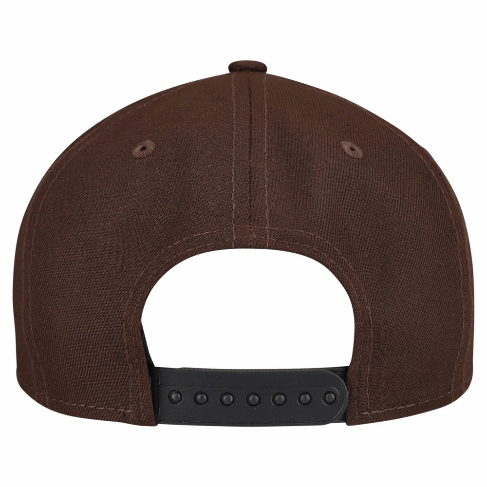 Dallas Cowboys New Era Burnt Wood A-Frame 9FORTY Adjustable Hat