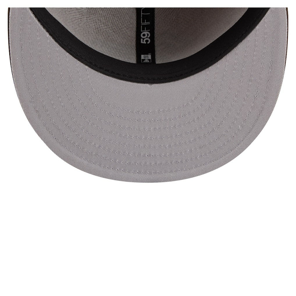 Atlanta Falcons New Era Two-Tone Walnut 59FIFTY Fitted Hat