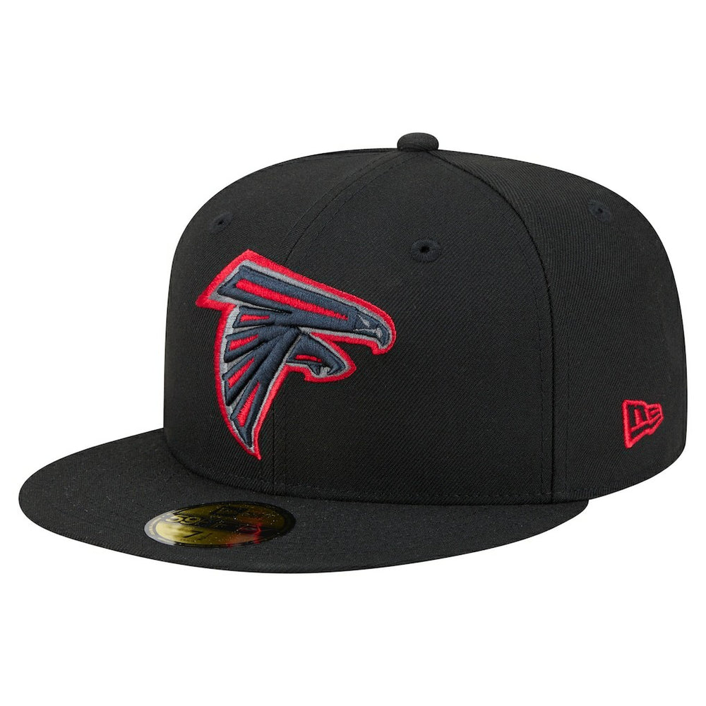 Atlanta Falcons New Era Color Pop 59FIFTY Fitted Hat
