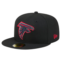 Atlanta Falcons New Era Color Pop 59FIFTY Fitted Hat