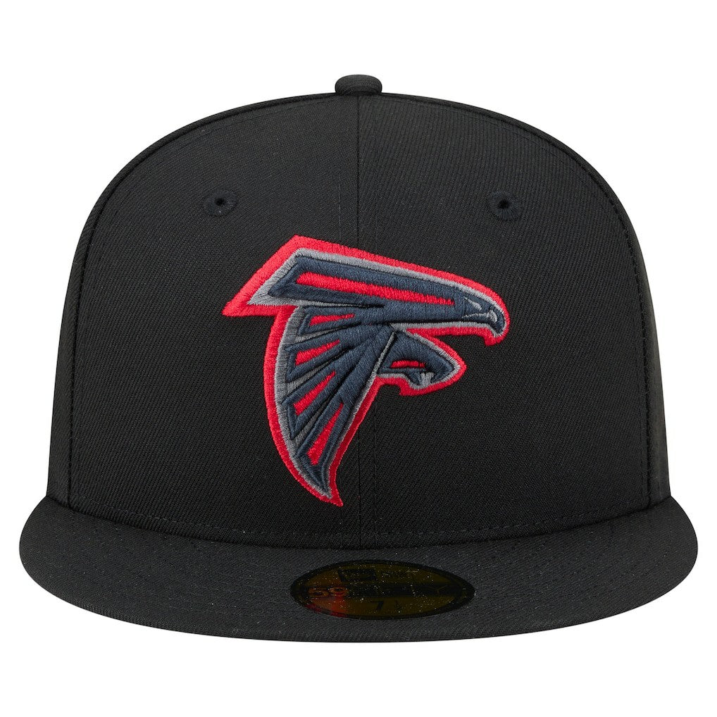 Atlanta Falcons New Era Color Pop 59FIFTY Fitted Hat