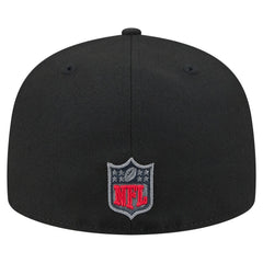 Atlanta Falcons New Era Color Pop 59FIFTY Fitted Hat