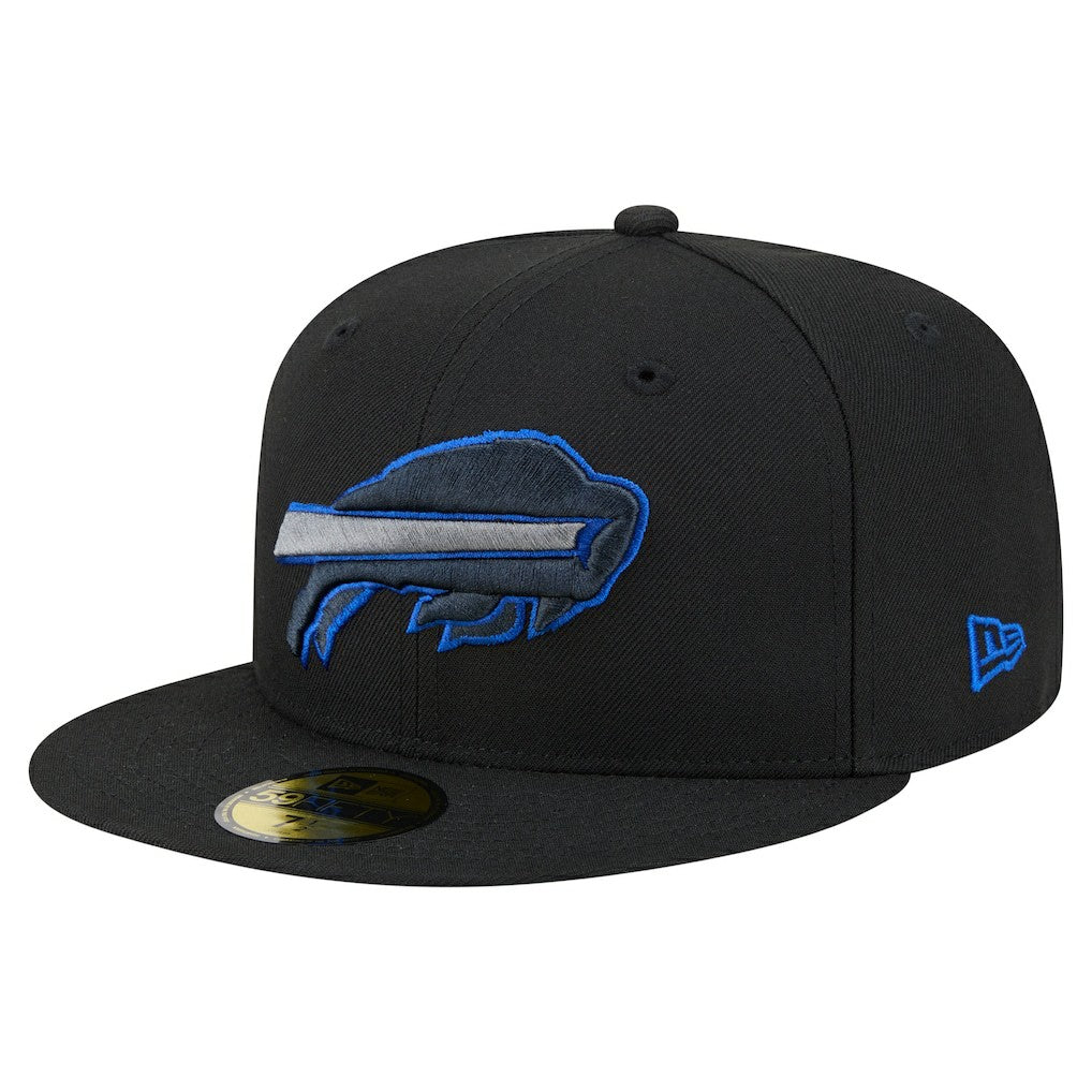Buffalo Bills New Era Color Pop 59FIFTY Fitted Hat
