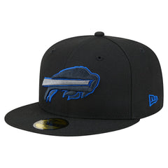 Buffalo Bills New Era Color Pop 59FIFTY Fitted Hat