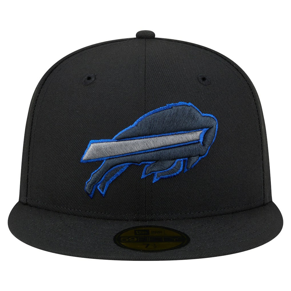 Buffalo Bills New Era Color Pop 59FIFTY Fitted Hat