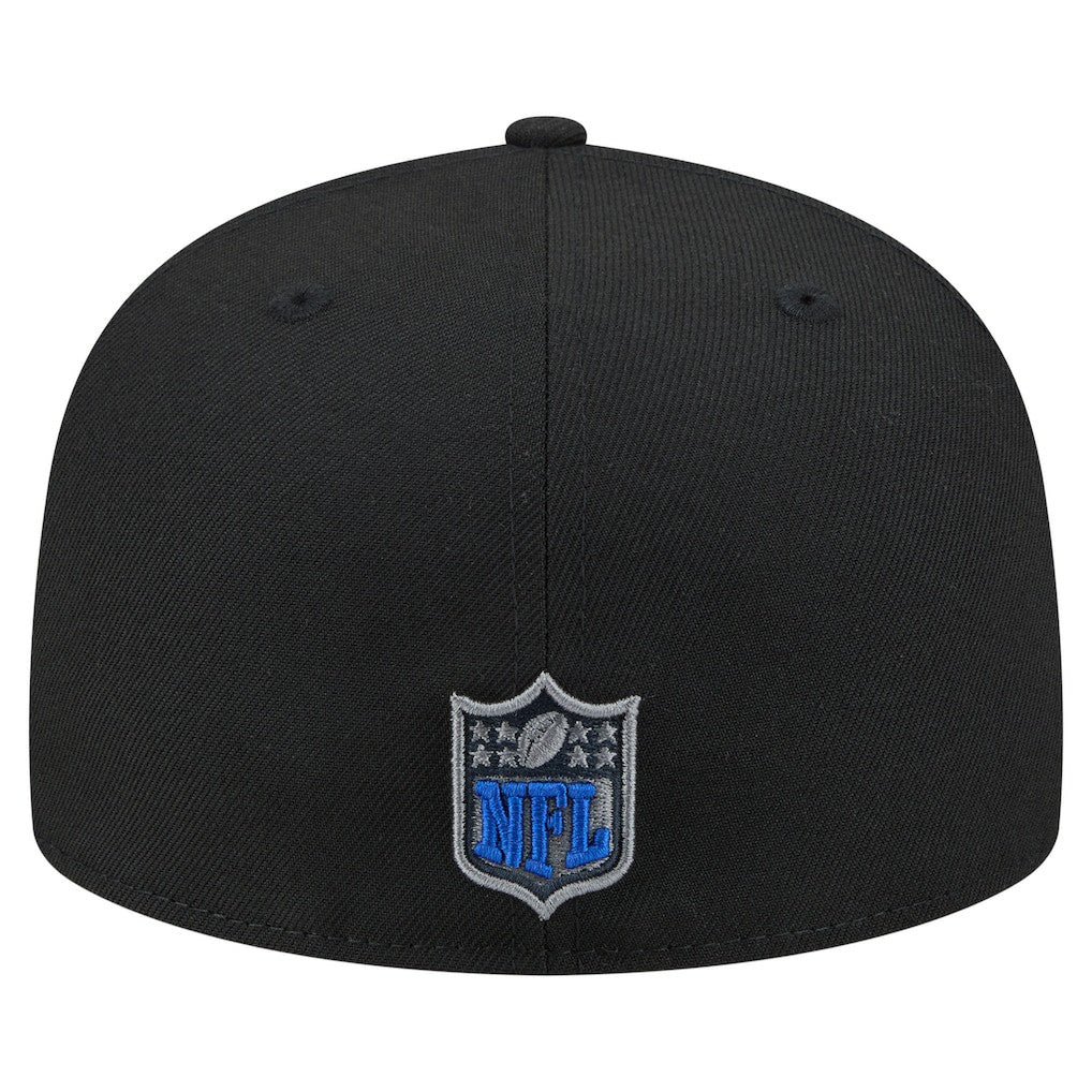 Buffalo Bills New Era Color Pop 59FIFTY Fitted Hat