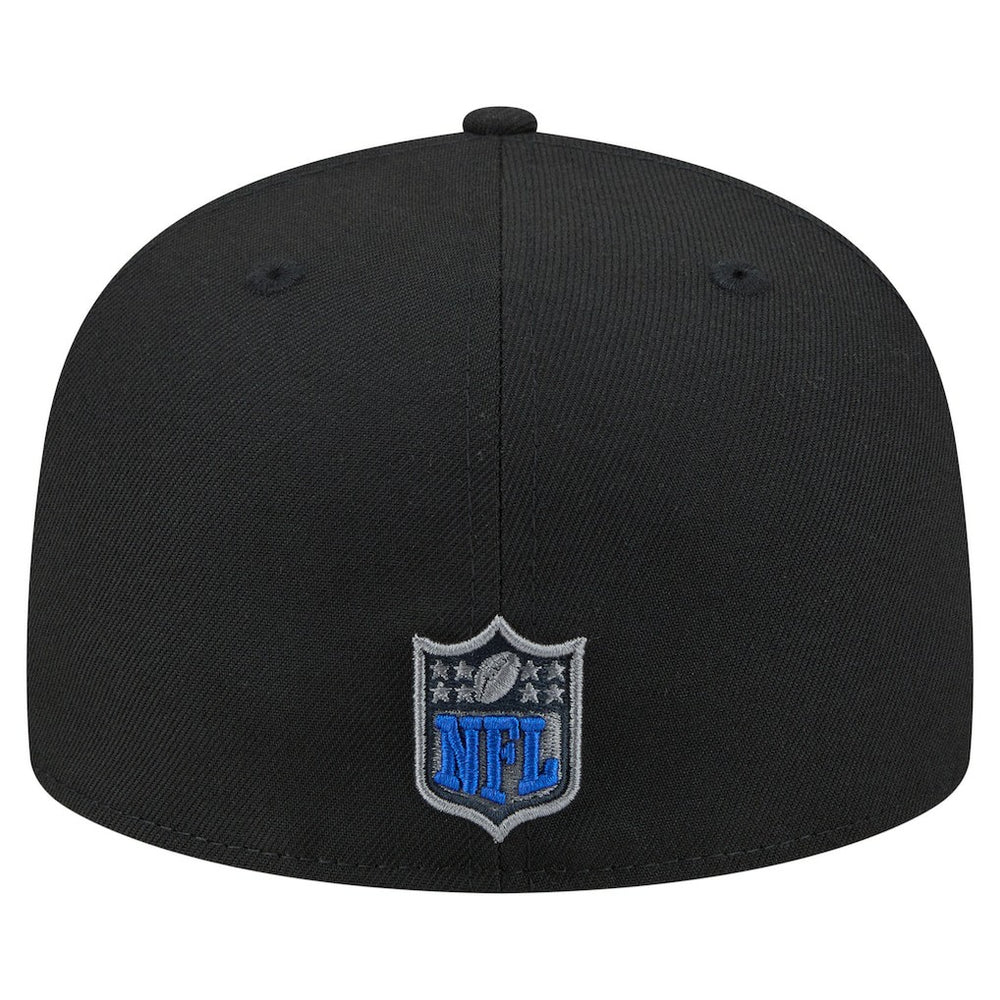 Buffalo Bills New Era Color Pop 59FIFTY Fitted Hat