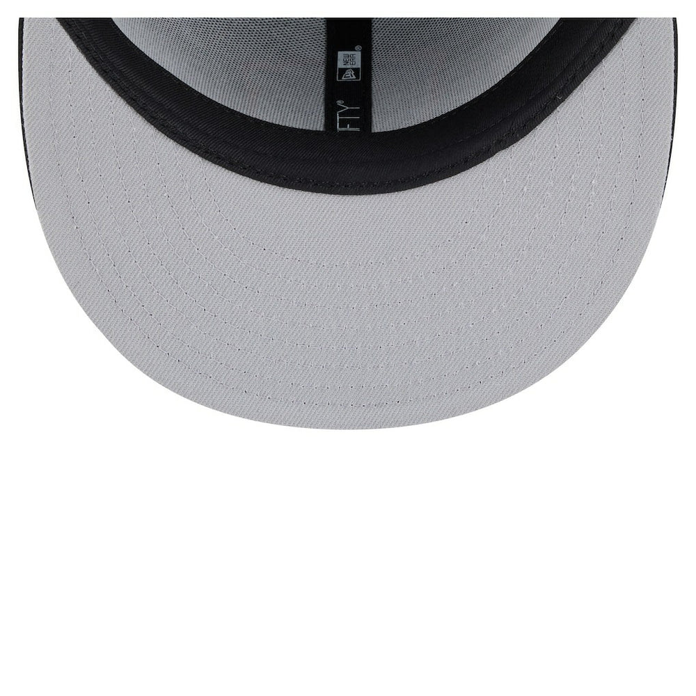 Chicago Bears New Era Color Pop 59FIFTY Fitted Hat
