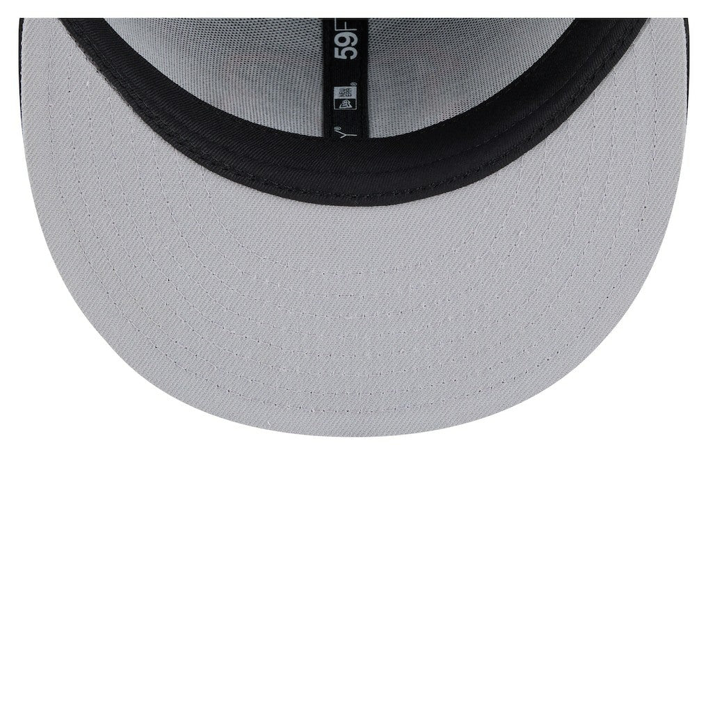 Cincinnati Bengals New Era Color Pop 59FIFTY Fitted Hat