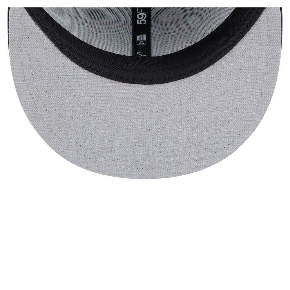 Cincinnati Bengals New Era Color Pop 59FIFTY Fitted Hat