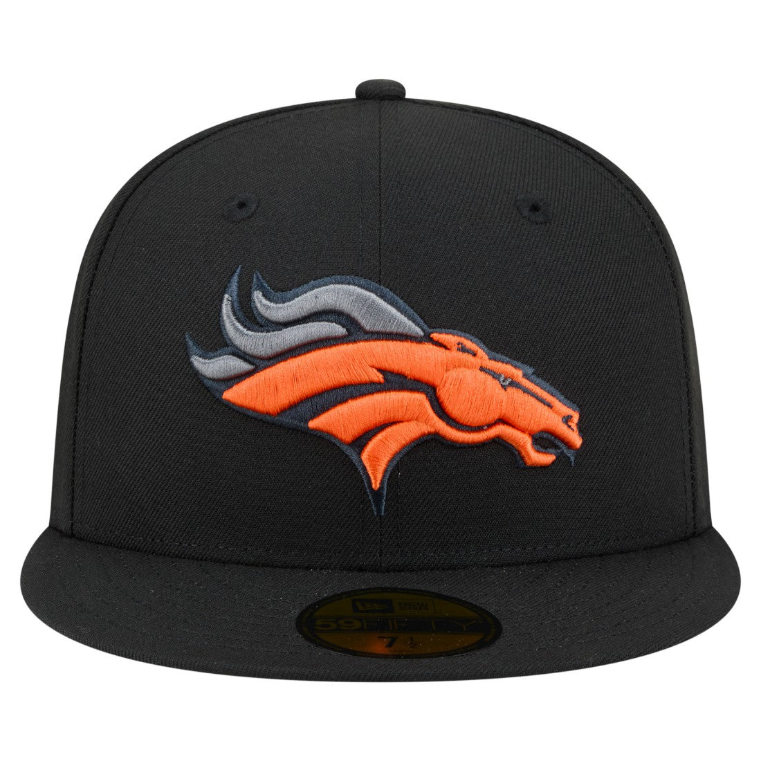 Denver Broncos New Era Color Pop 59FIFTY Fitted Hat