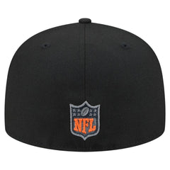 Denver Broncos New Era Color Pop 59FIFTY Fitted Hat