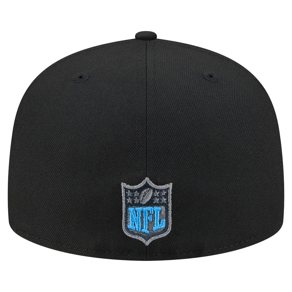 Detroit Lions New Era Color Pop 59FIFTY Fitted Hat