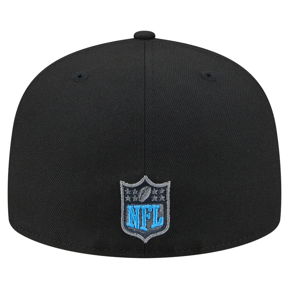 Detroit Lions New Era Color Pop 59FIFTY Fitted Hat