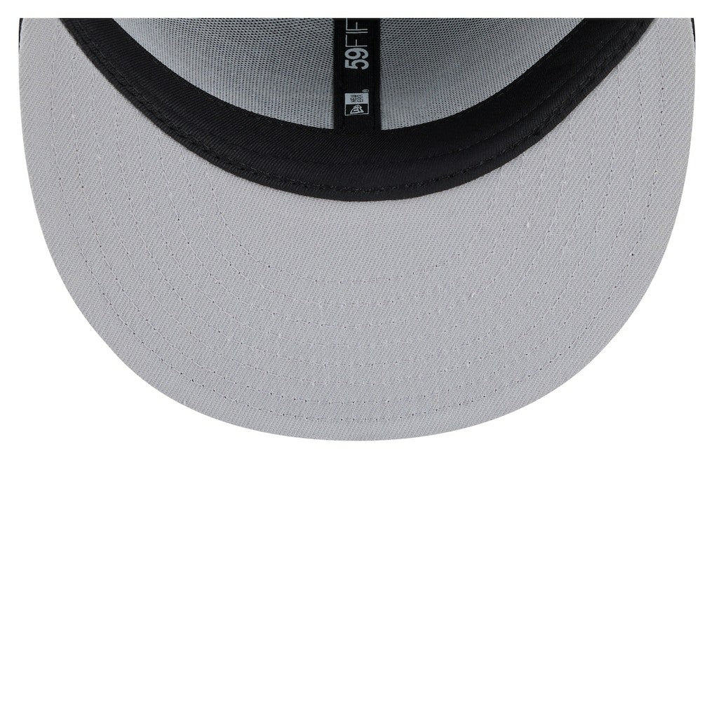 Detroit Lions New Era Color Pop 59FIFTY Fitted Hat