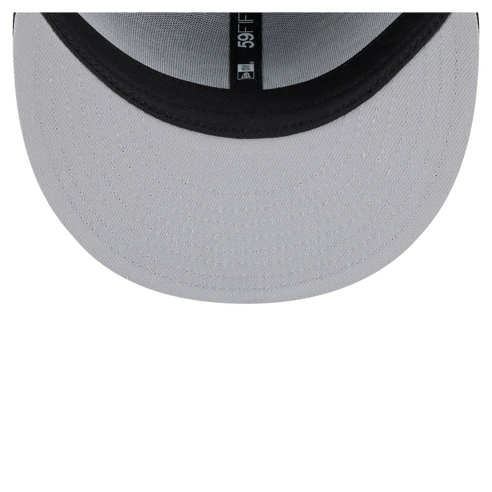 Detroit Lions New Era Color Pop 59FIFTY Fitted Hat