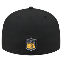 Green Bay Packers New Era Color Pop 59FIFTY Fitted Hat
