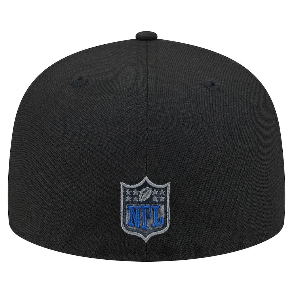 Indianapolis Colts New Era Color Pop 59FIFTY Fitted Hat