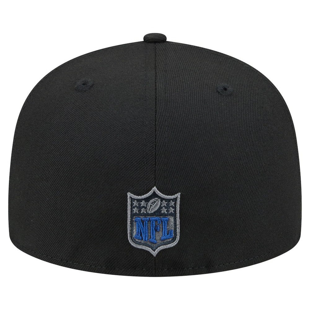 Indianapolis Colts New Era Color Pop 59FIFTY Fitted Hat