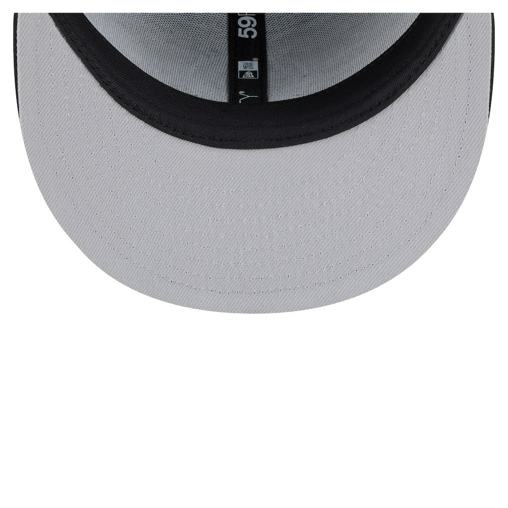 Indianapolis Colts New Era Color Pop 59FIFTY Fitted Hat