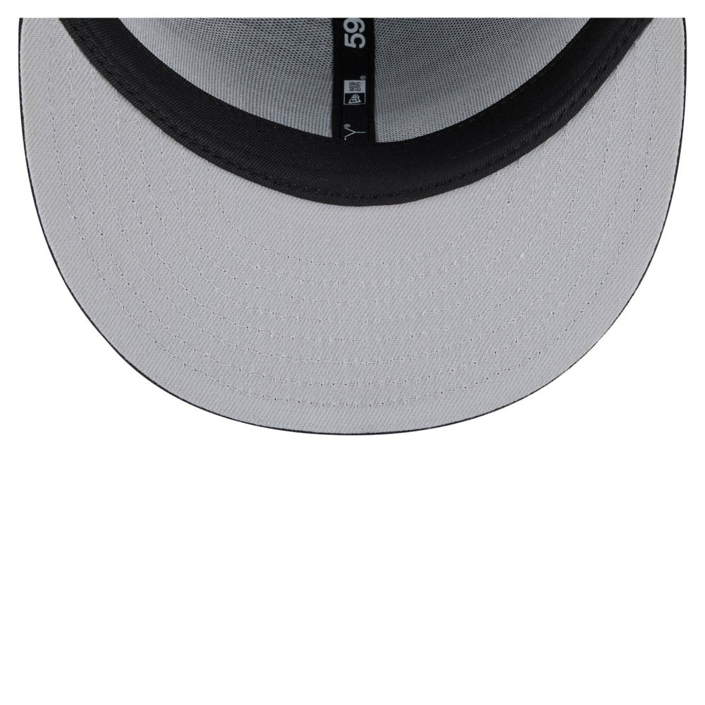 Minnesota Vikings New Era Color Pop 59FIFTY Fitted Hat