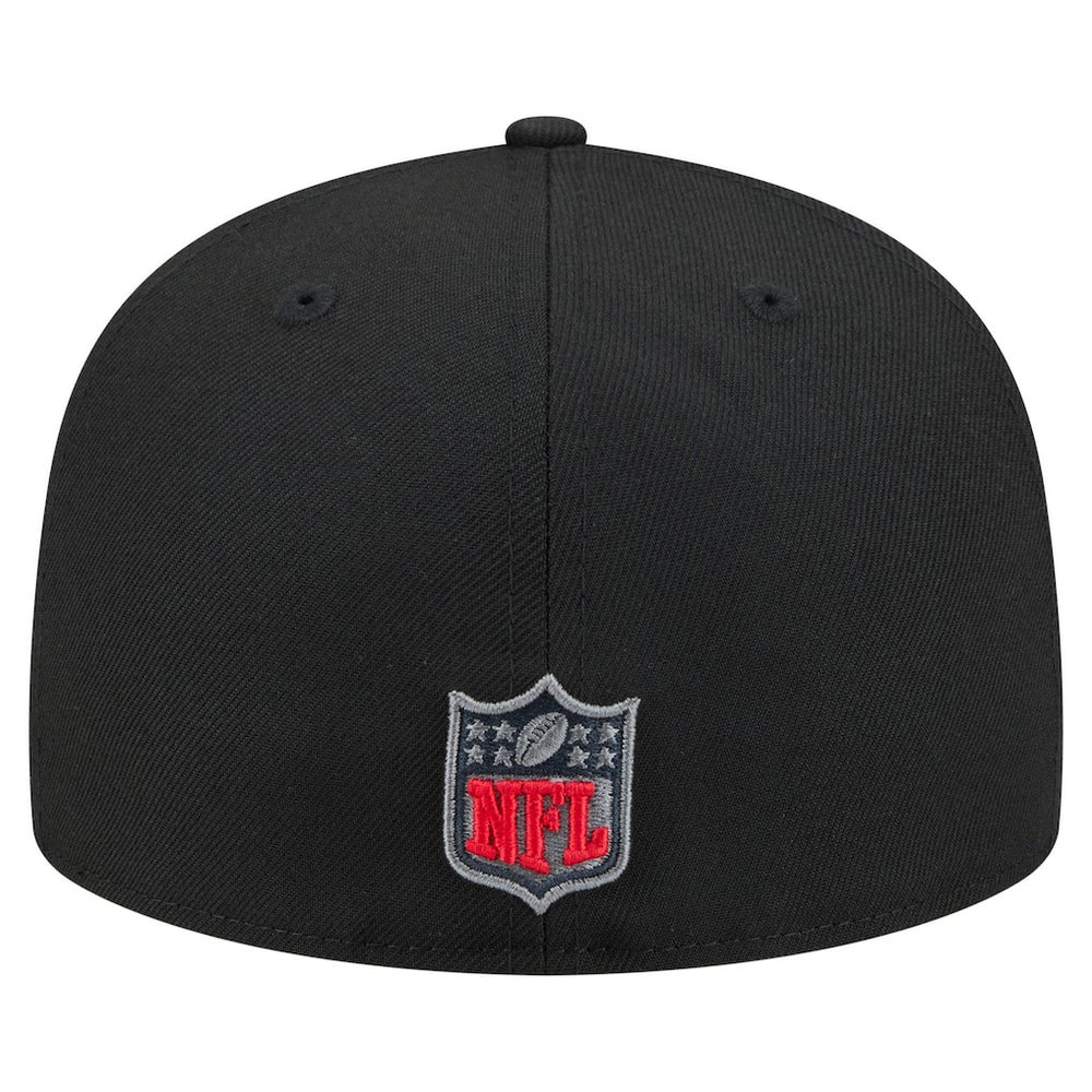 New England Patriots New Era Color Pop 59FIFTY Fitted Hat