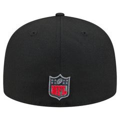 New England Patriots New Era Color Pop 59FIFTY Fitted Hat