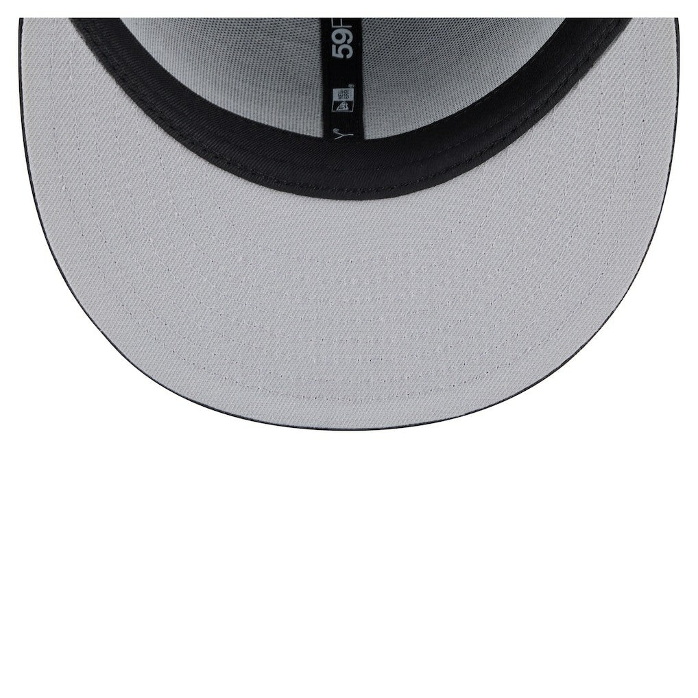 New Orleans Saints New Era Color Pop 59FIFTY Fitted Hat